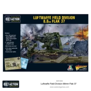 Image of Luftwaffe Field Division 88mm Flak 37