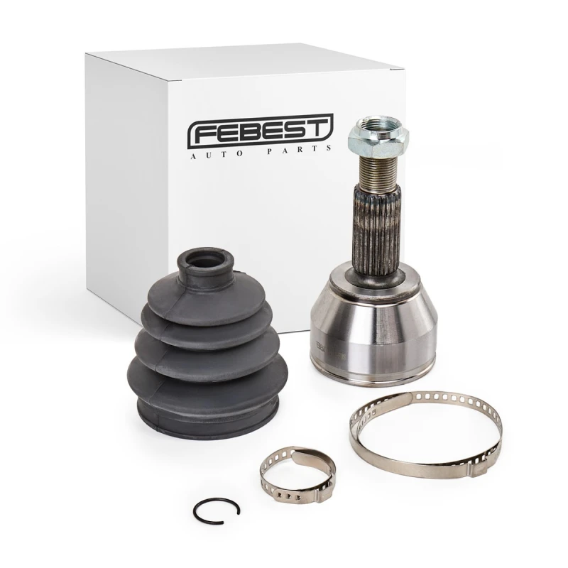 Image of FEBEST 2110-FUS Joint, drive shaft Front Axle Joint,drive shaft (236)
