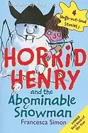 Image of horrid henry and the abominable snowman