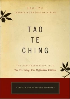 Image of Tao Te Ching by Lao Tzu Book