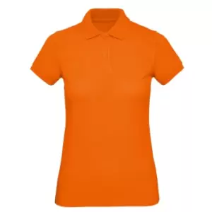 Image of B&C Mens Inspire Polo (XL) (Orange)