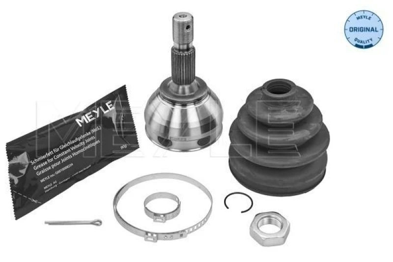 Image of CV joint kit MEYLE 40-14 498 0051