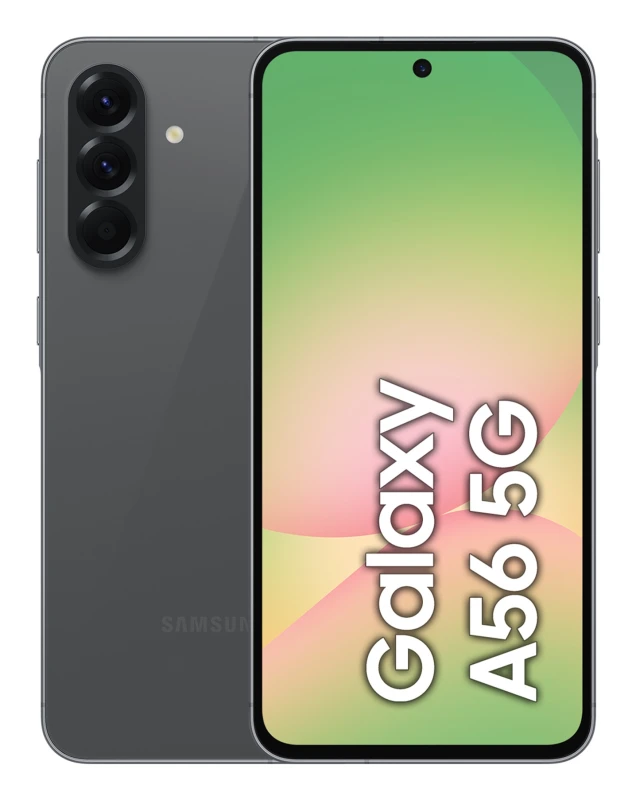 Image of Samsung Galaxy A56 5G 17cm (6.7") Dual SIM Android 15 USB Type-C