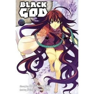 Image of Black God, Vol. 15