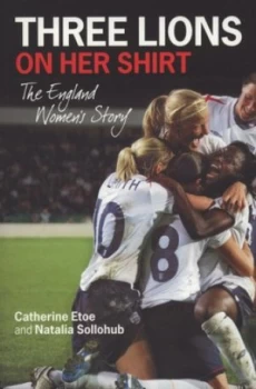 Image of Three Lions on Her Shirt by Catherine Etoe Book