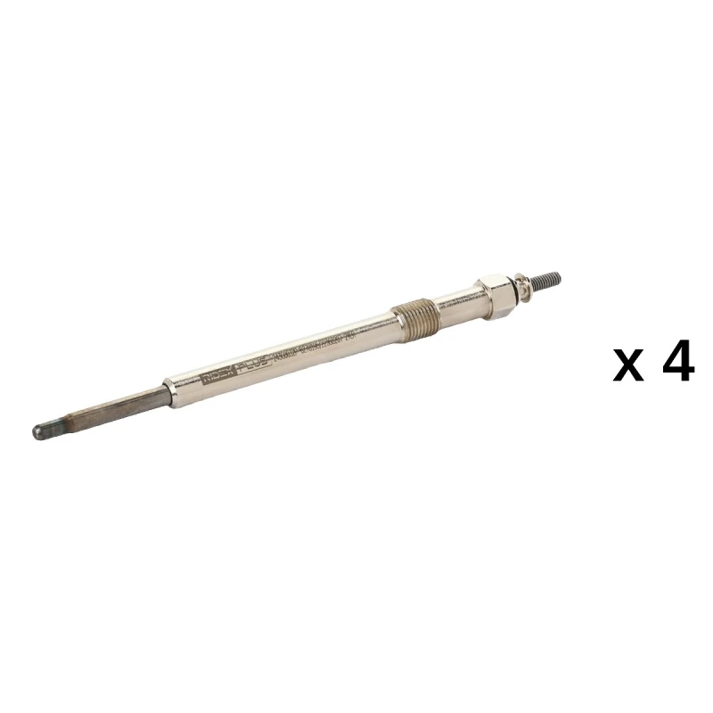 Image of RIDEX PLUS 243G0215P Glow plug 11V Glow Plug (243)