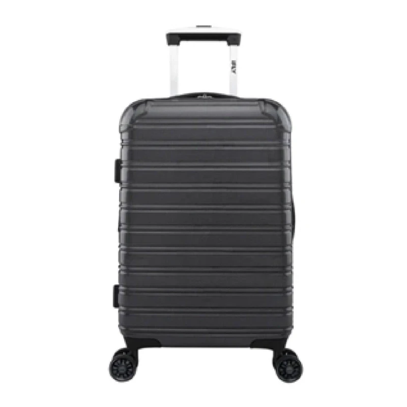 Image of Ifly Luggage Hardside Spinner Cabin Bag 56cm Black