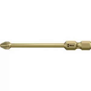 Image of Wera 853/4 Harpoon ACR 05160901001 Philips bit PH 2 Tool steel alloyed, hardened F 6.3
