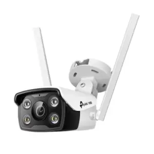 Image of TP Link VIGI 4MP Outdoor Full-Color WiFi Bullet Network Camera IP security camera Outdoor Wired & Wireless CE RCM BSMI VCCI RoHS NTRA KC Ceiling/wall