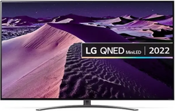 Image of LG 65" 8LG65QNED996QB Smart 4K Ultra HD QNED MiniLED TV