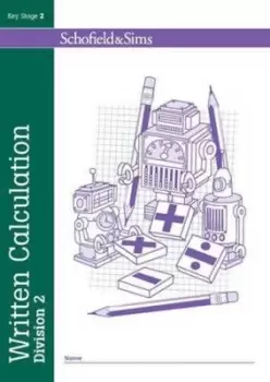 Image of Written calculation Division 2 by Hilary Koll