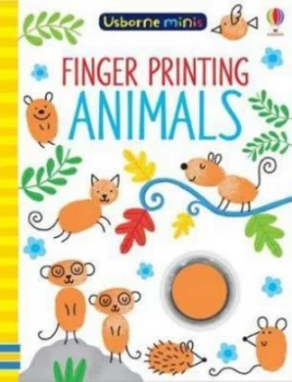 Image of Finger Printing Animals by Sam Smith