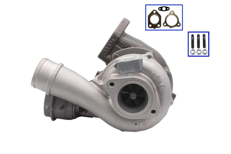 Image of Turbocharger WALKER 59833B-PV