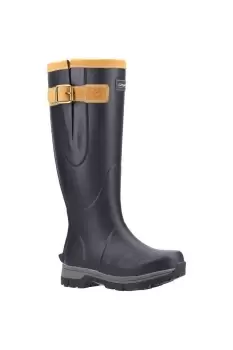 image of Stratus' Plain Rubber Wellington Boots