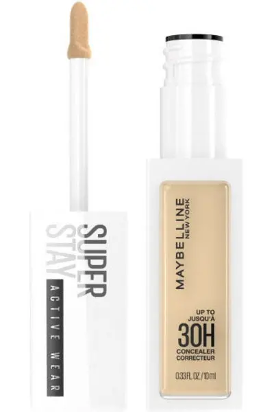 image of Maybelline Superstay Active Wear 30H Concealer 22 Wheat 10 ml