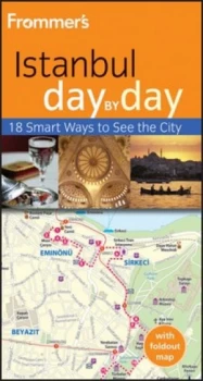 Image of Istanbul Day by Day by Emma Levine Paperback