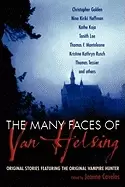 Image of many faces of van helsing
