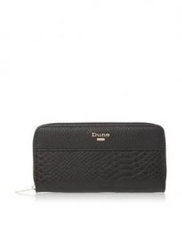 Dune London Karys Purse In Black