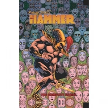 Image of The Hammer Kelley Jones Complete Series Hardcover