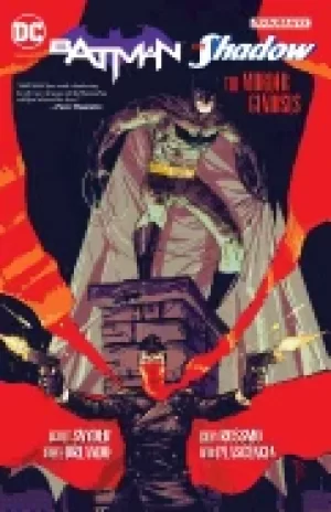 Image of batman the shadow the murder geniuses