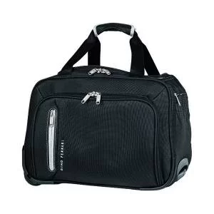 image of Gino Ferrari Pulsar Wheeled Holdall Black GFL610-22-WH MD60439