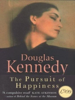 Image of The Pursuit of Happiness by Douglas Kennedy Hardback