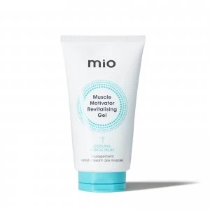 Mio Muscle Motivator Revitalising Gel 125ml