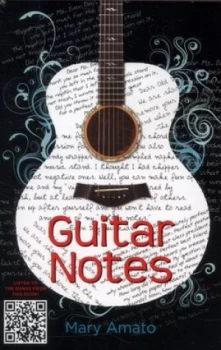 Image of Guitar Notes by Mary Amato Book
