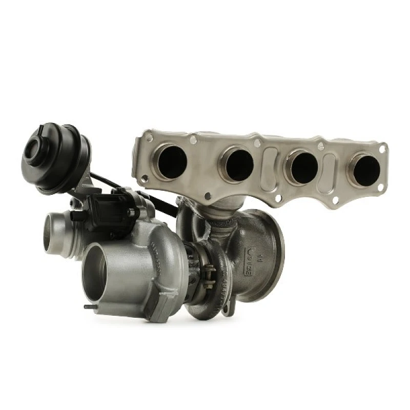 Image of RIDEX REMAN 2234C0303R Turbocharger without accessories Charger,charging system (2234)