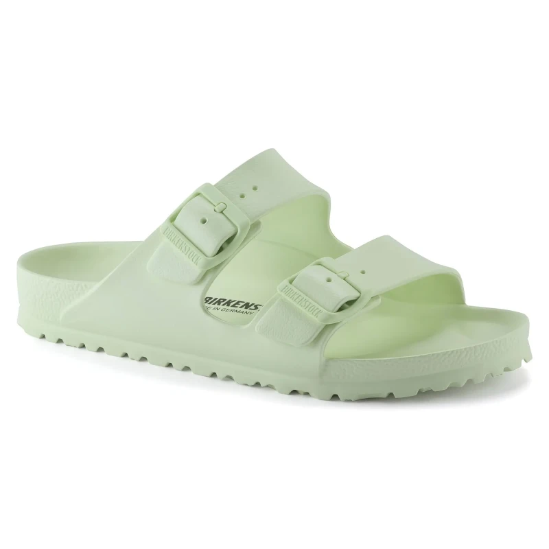Image of Birkenstock Sandals Birkenstock Arizona Essentials Vert Unisex 41
