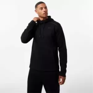 Image of Everlast Elevated Overhead Hoodie - Black