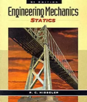 Image of Engineering mechanics statics by R. C Hibbeler
