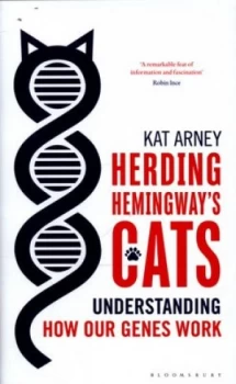 Image of Herding Hemingways Cats by Kat Arney Hardback