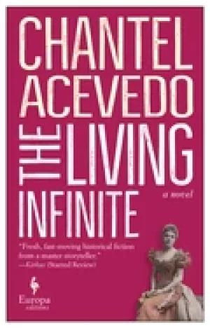 Image of living infinite a novel