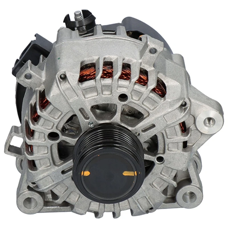 Image of FORD 2432355 Generator Alternator Charging Current: 250A, Voltage: 14V Alternator (4)
