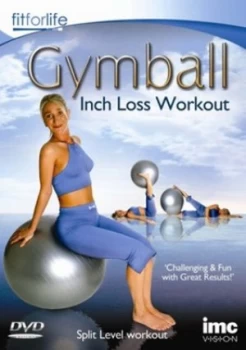 Image of Gymball Inch Loss Workout - Fit for Life - DVD