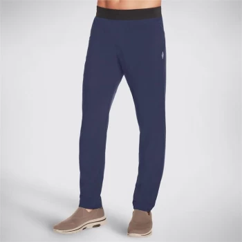 Image of Skechers Go Walk Pants Mens - Blue