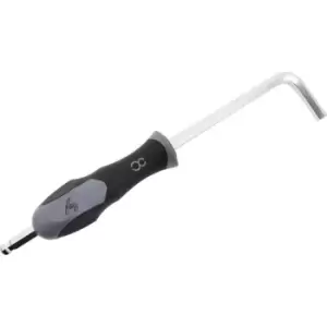Image of FWE 8mm Hex Key - Grey