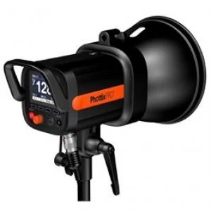 image of Phottix Indra 360 TTL Light and Battery