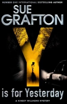 Image of Y Is for Yesterday by Sue Grafton Hardback