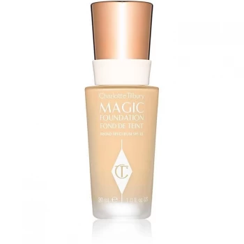 Image of Charlotte Tilbury Magic Foundation - 3.5 LIGHT