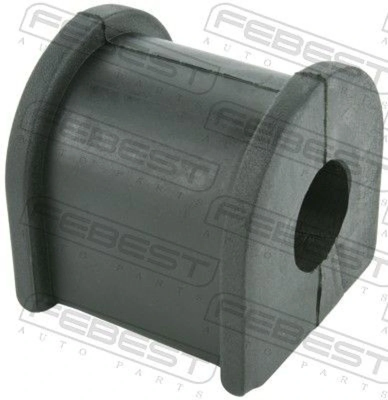 Image of Anti roll bar bush FEBEST TSB-070