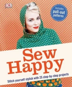 Image of Sew happy by Karin Ziegler