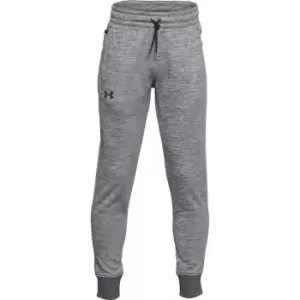 Image of Under Armour Armour Fleece Jogging Bottoms Junior Boys - Grey