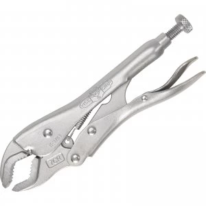 Image of Irwin Vise Grip Curved Jaw Locking Pliers 175mm