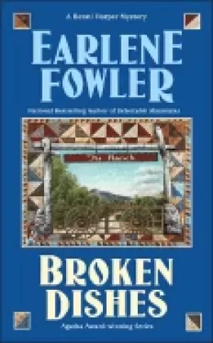 Image of broken dishes