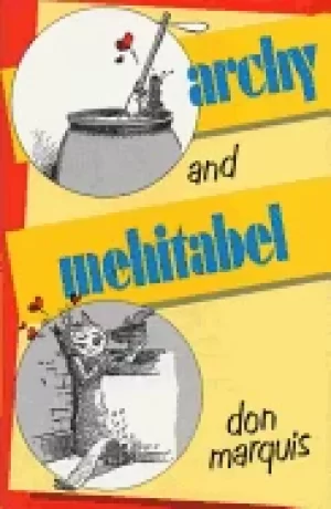Image of archy and mehitabel