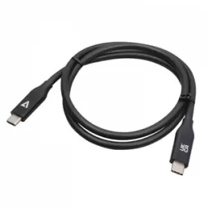 Image of USB4 40GBPS Cable 0.8M Black CB55384