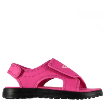 Everlast Sensei Infants Sliders - Pink/Black