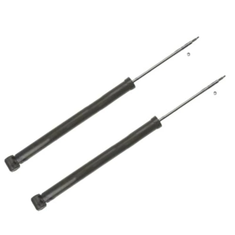 Image of TRW JGT428S Shock absorber Rear Axle, Gas Pressure, Twin-Tube, SINGLE, Telescopic Shock Absorber, Bottom eye Shock Absorber (854)